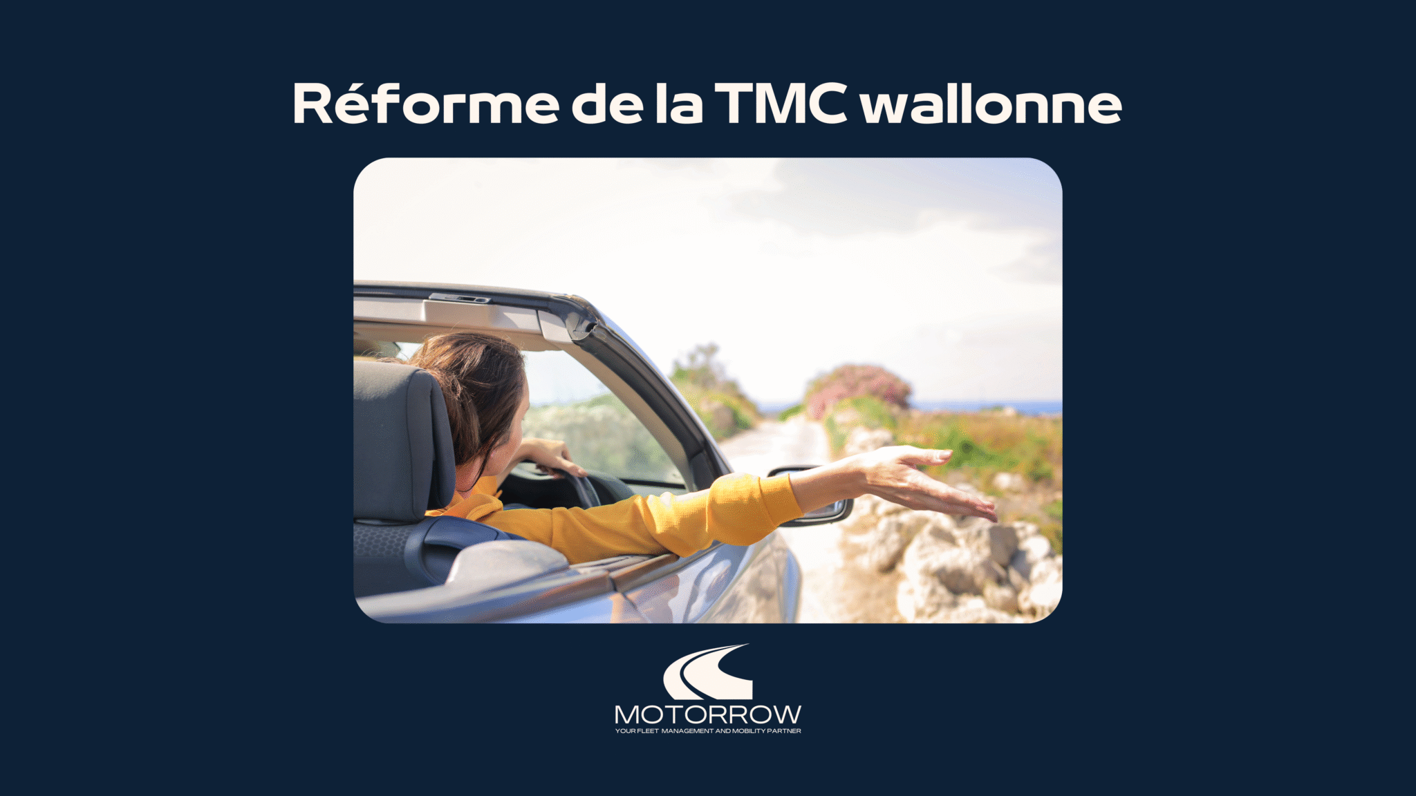 Réforme de la taxe de mise en circulation en Wallonie
